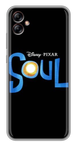 Чехол с картинкой "Soul" для Samsung Galaxy A04e (A042)