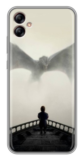 Чехол с принтом "Тирион Ланнистер" для Samsung Galaxy A04e (A042)