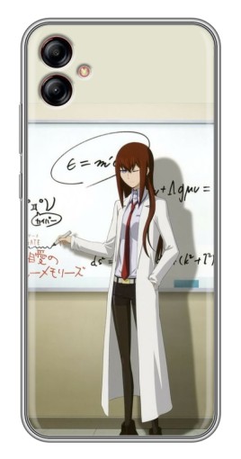Чехол с принтом "Учителька Курису" для Samsung Galaxy A04e (A042)