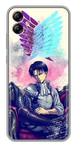 Чехол с печатью "Знак Легиона Разведки" для Samsung Galaxy A04e (A042)