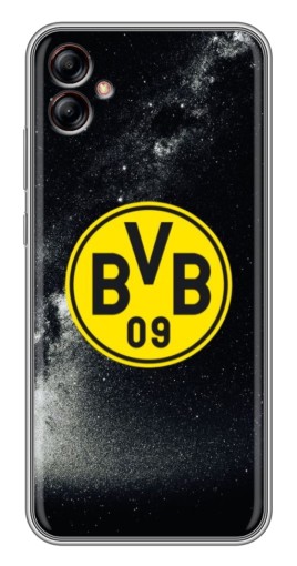 Чехол с печатью "Звездный BVB" для Samsung Galaxy A04e (A042)