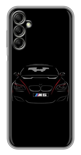 Чехол с печатью "BMW M5" для Samsung Galaxy A14 5G