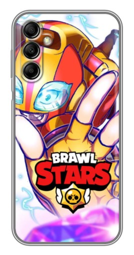 Чехол с печатью "Боевая MAX" для Samsung Galaxy A14 5G