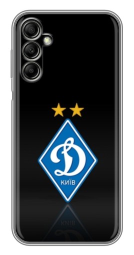 Чехол с картинкой "Динамо Киев логотип" для Samsung Galaxy A14 5G