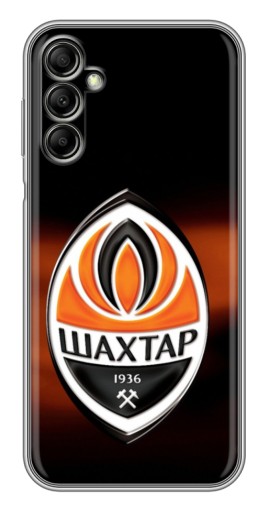Чехол с принтом "Эмблема Шахтера" для Samsung Galaxy A14 5G