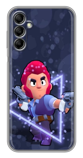 Чехол с картинкой "Кольт Бравл" для Samsung Galaxy A14 5G