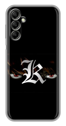 Чехол с принтом "L.K." для Samsung Galaxy A14 5G