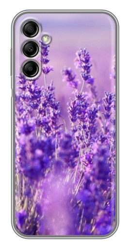 Чехол с принтом "Яркая лаванда" для Samsung Galaxy A14 5G