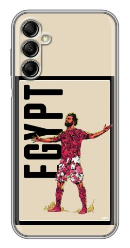 Чехол с печатью "Египтянин Салах" для Samsung Galaxy A14 5G