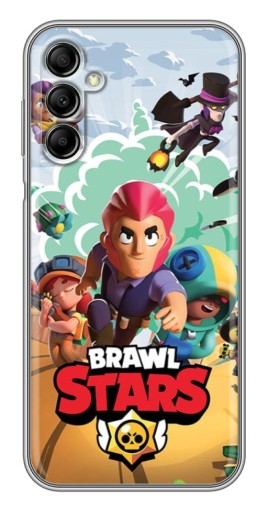 Чехол с картинкой "Заставка" для Samsung Galaxy A14 5G