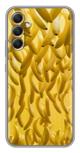 Чехол с печатью "Бананопад" для Samsung Galaxy A34