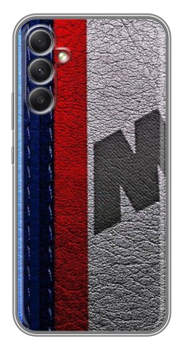 Чехол с печатью "BMW M" для Samsung Galaxy A34