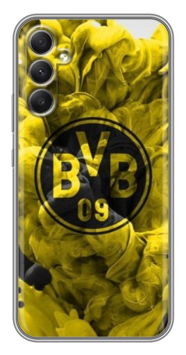 Чехол с принтом "BVB 09" для Samsung Galaxy A34