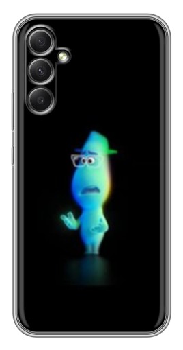 Чехол с принтом "Джо" для Samsung Galaxy A34