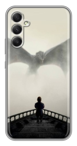 Чехол с принтом "Тирион Ланнистер" для Samsung Galaxy A34