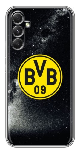 Чехол с печатью "Звездный BVB" для Samsung Galaxy A34