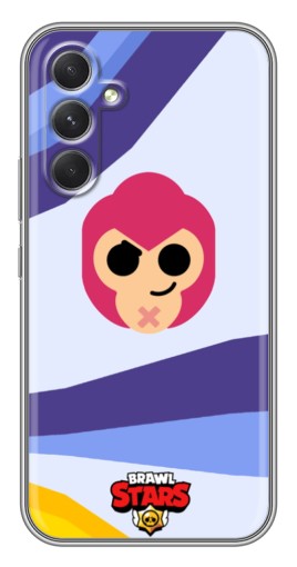 Чехол с картинкой "Аркт Кольт" для Samsung Galaxy A54