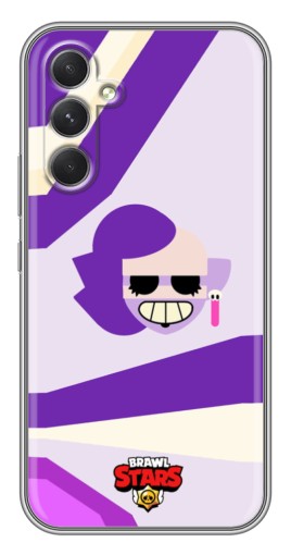Чехол с принтом "АРТ  ЭМЗ" для Samsung Galaxy A54