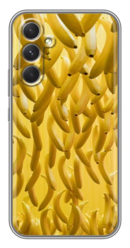 Чехол с печатью "Бананопад" для Samsung Galaxy A54