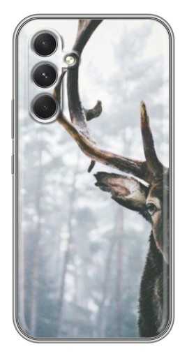 Чехол с печатью "Большой олень" для Samsung Galaxy A54