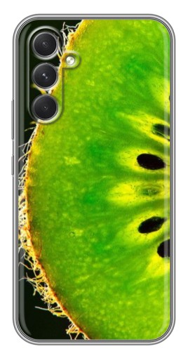 Чехол с печатью "Долька Киви" для Samsung Galaxy A54