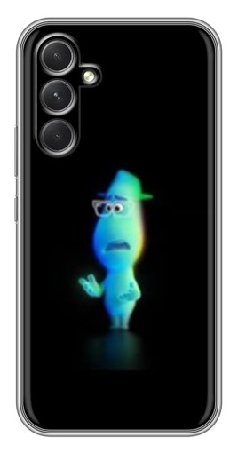 Чехол с принтом "Джо" для Samsung Galaxy A54