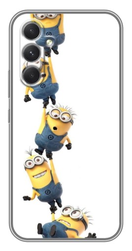 Чехол с принтом "Лесенка" для Samsung Galaxy A54