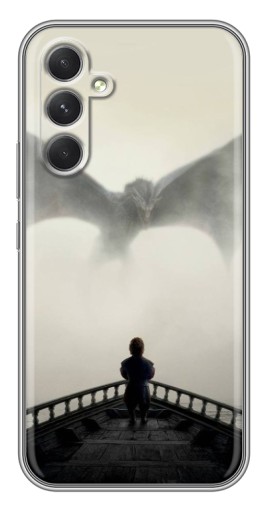 Чехол с печатью "Тирион Ланнистер" для Samsung Galaxy A54