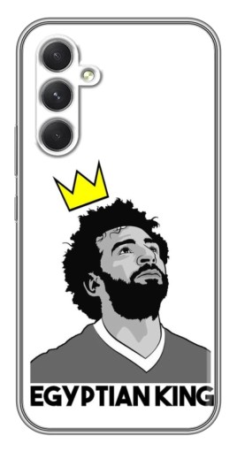 Чехол с печатью "Египетский Король" для Samsung Galaxy A54