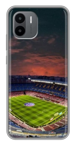 Чехол с принтом "Камп Ноу" для Xiaomi Redmi A2