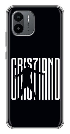 Чехол с картинкой "Cristiano" для Xiaomi Redmi A2