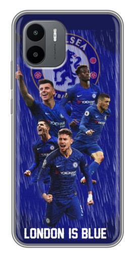 Чехол с картинкой "London is Blue" для Xiaomi Redmi A2