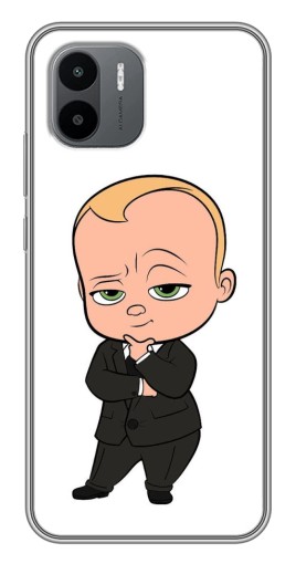 Чехол с картинкой "Маленький Босс" для Xiaomi Redmi A2