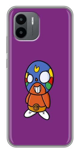 Чехол с принтом "Малыш Ел Примо" для Xiaomi Redmi A2