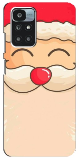 Чехол с картинкой "Большой Дед Мороз" для Xiaomi Redmi 12