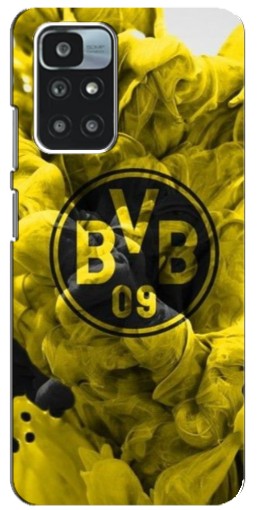 Чехол с печатью "BVB 09" для Xiaomi Redmi 12