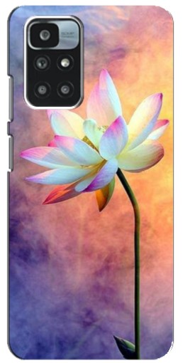 Чехол с картинкой "Яркая лилия " для Xiaomi Redmi 12