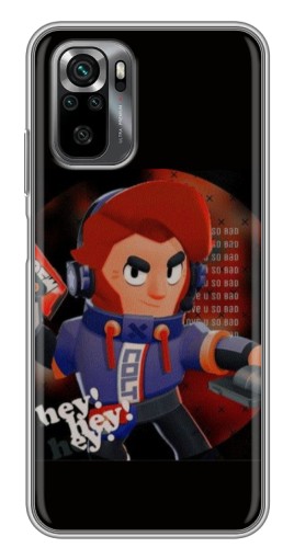 Чехол с печатью "Агент Кольт" для Xiaomi POCO M5s