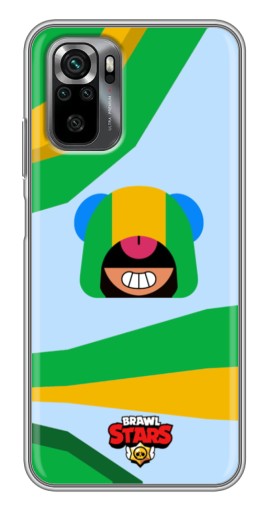 Чехол с картинкой "Арт Леон" для Xiaomi POCO M5s