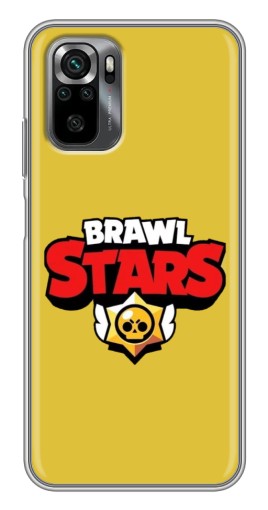 Чехол с принтом "Brawl Logo" для Xiaomi POCO M5s