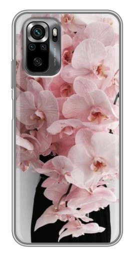 Чехол с печатью "Букет орхидеи" для Xiaomi POCO M5s