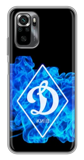 Чехол с печатью "Эмблема Динамо Киев" для Xiaomi POCO M5s