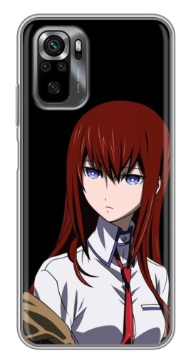 Силиконовый чехол с изображением "Взгляд Курису" для Xiaomi POCO M5s