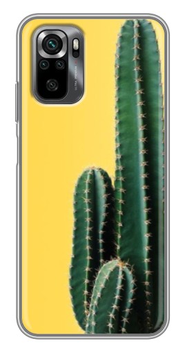 Чехол с печатью "Яркий кактус" для Xiaomi POCO M5s