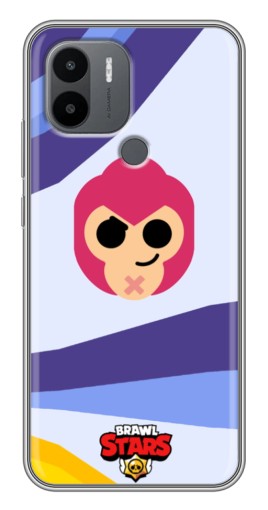 Чехол с печатью "Аркт Кольт" для Xiaomi Redmi A1 Plus