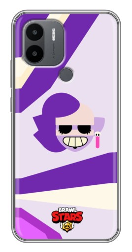 Чехол с картинкой "АРТ  ЭМЗ" для Xiaomi Redmi A1 Plus