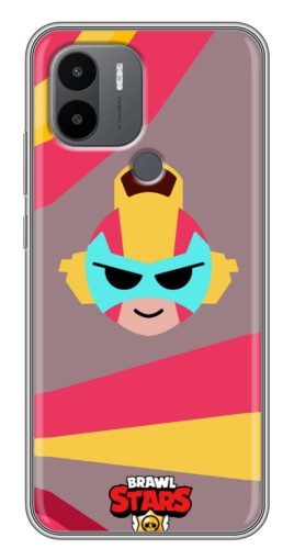 Чехол с картинкой "АРТ MAX" для Xiaomi Redmi A1 Plus