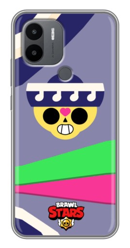 Чехол с картинкой "Арт Poco" для Xiaomi Redmi A1 Plus