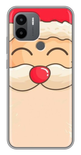 Чехол с картинкой "Большой Дед Мороз" для Xiaomi Redmi A1 Plus