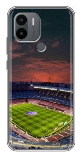 Чехол с принтом "Камп Ноу" для Xiaomi Redmi A1 Plus